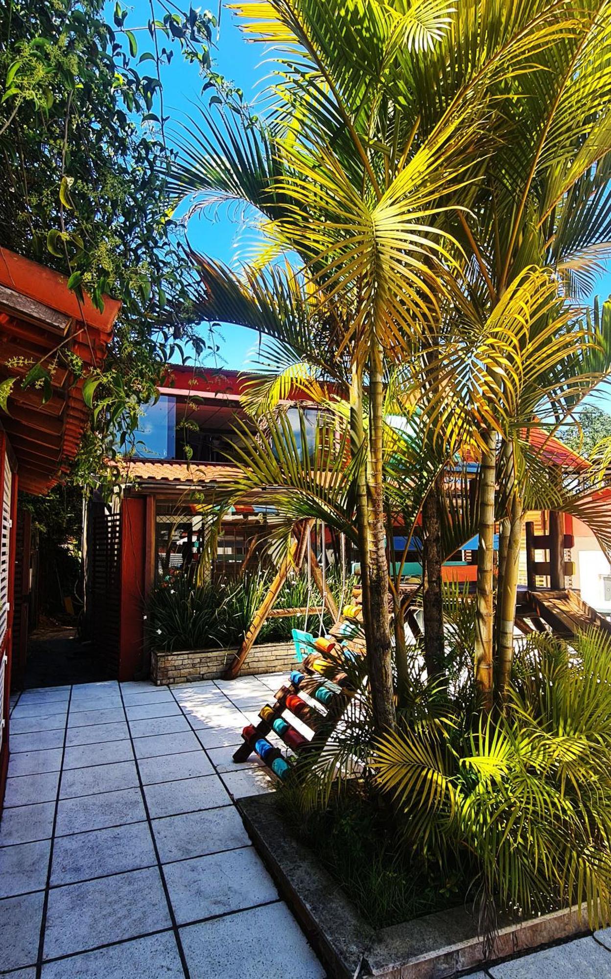 Hotel Vila Nova Teresópolis Esterno foto