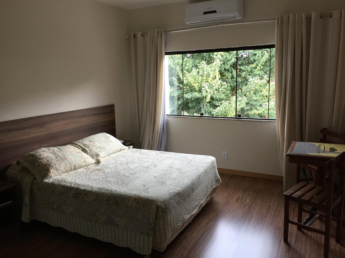 Hotel Vila Nova Teresópolis Esterno foto