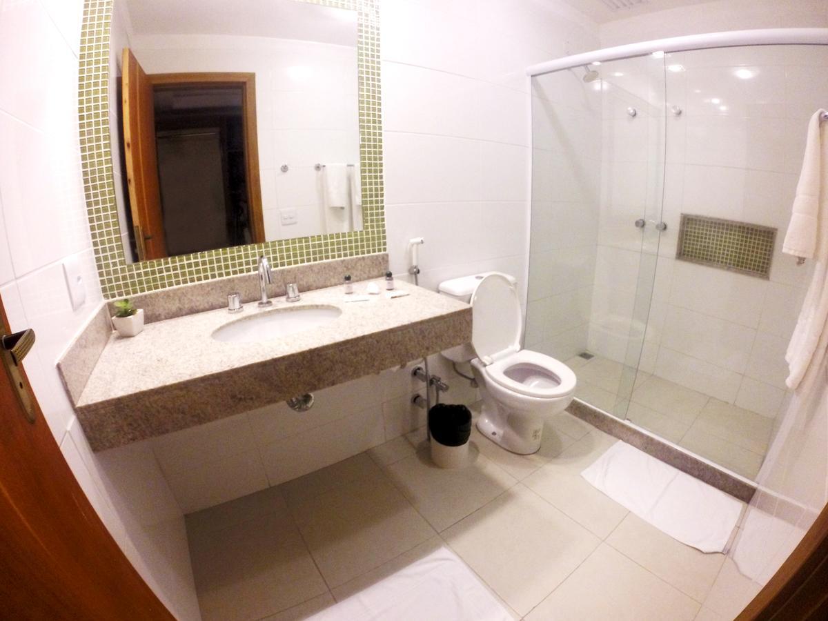 Hotel Vila Nova Teresópolis Esterno foto