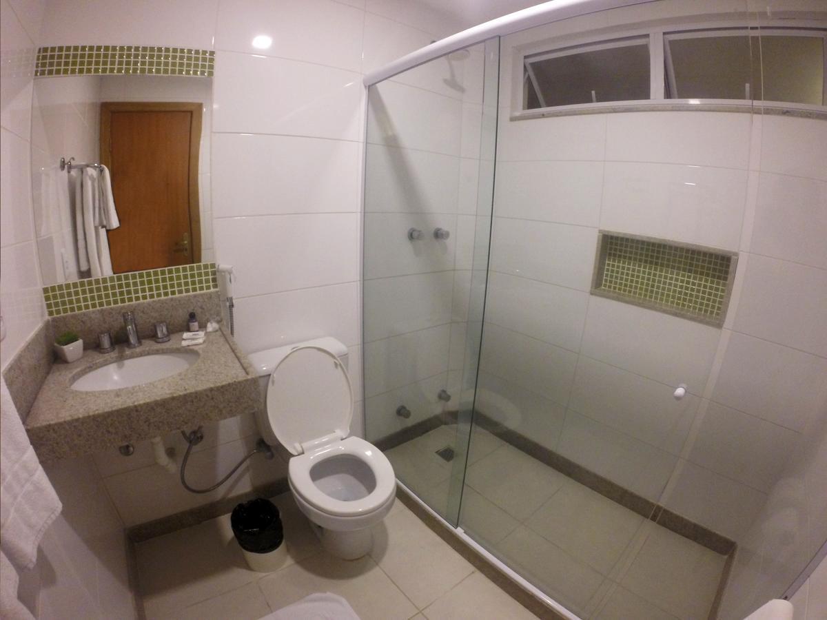 Hotel Vila Nova Teresópolis Esterno foto
