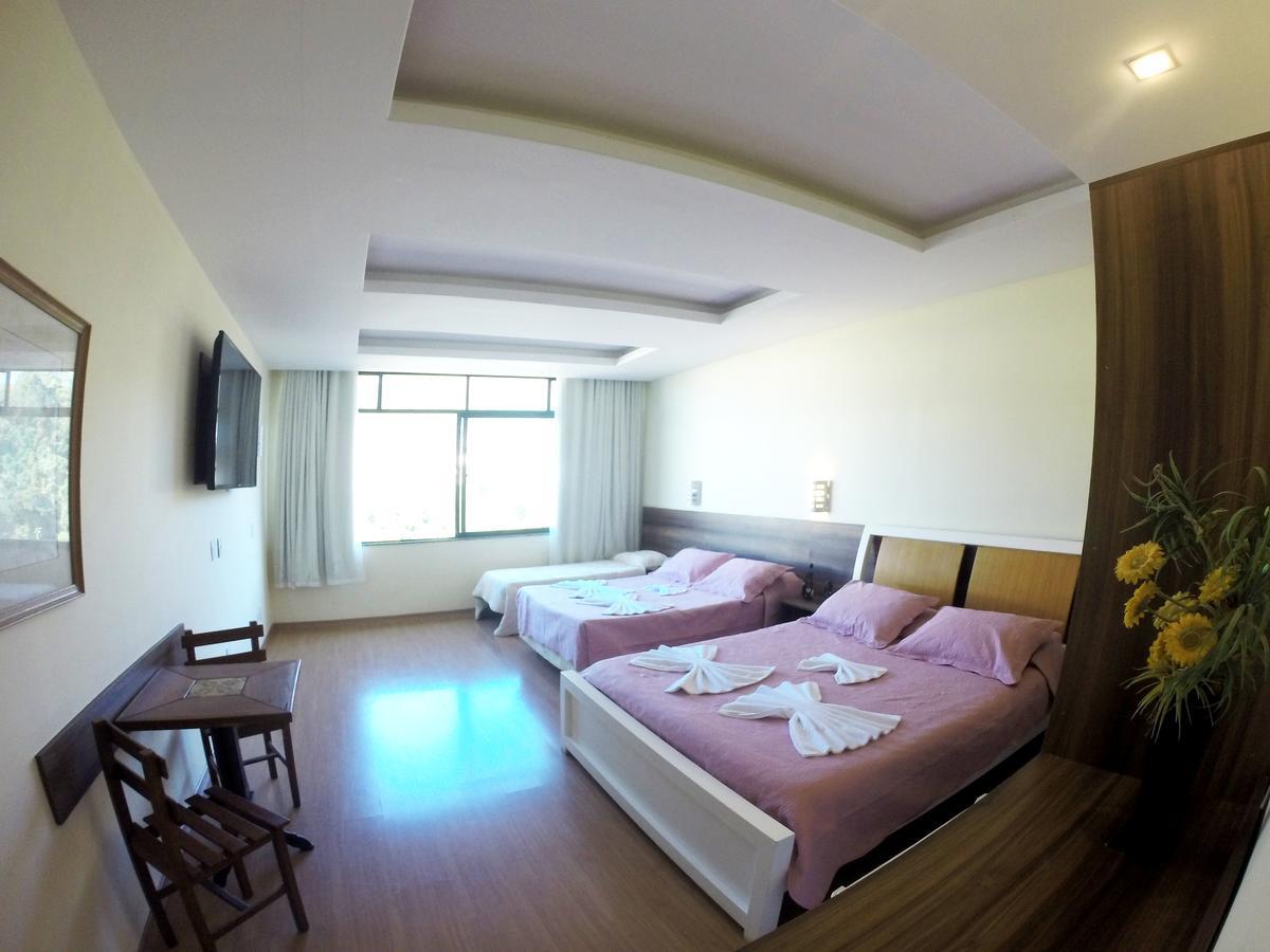 Hotel Vila Nova Teresópolis Esterno foto
