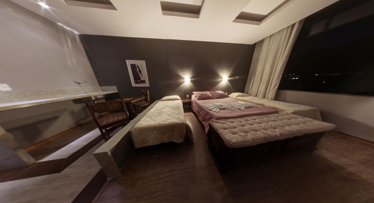 Hotel Vila Nova Teresópolis Esterno foto