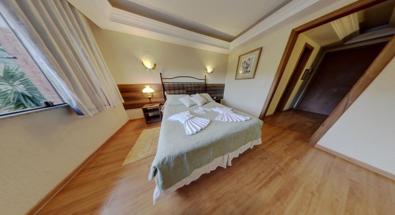 Hotel Vila Nova Teresópolis Esterno foto